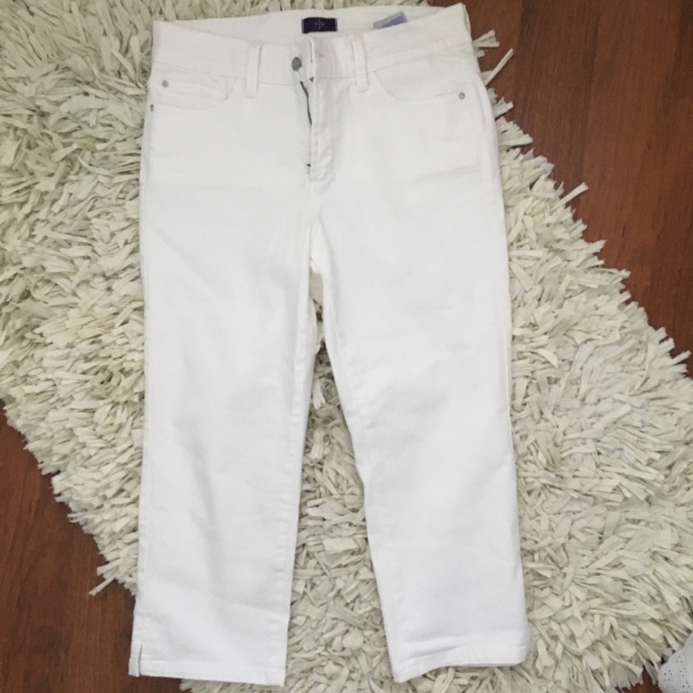 White Capris
